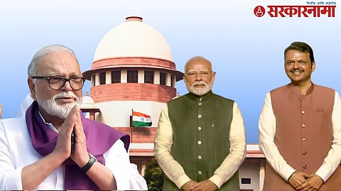 Chhagan  Bhujbal expresses joy after Supreme Court verdict; acknowledges support from Modi and Fadnavis