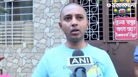 Pahalgam martyrs’ families express support for the Indian Army’s Operation Sindoor air strike on Pakistan.