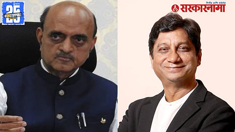 Dr.Bhagwat Karad-Shirish Boralkar News