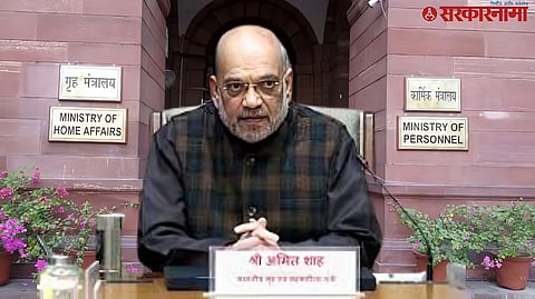 A representative image showing the Indian Home Ministry issuing an official advisory to all states amid escalating tensions with Pakistan.


