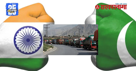 India Pakistan war tensions