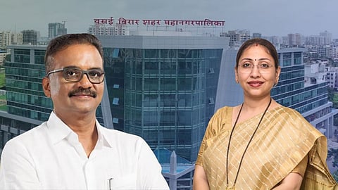 Hitendra Thakur | Sneha Pandit
