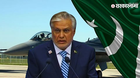 Pakistan Deputy PM Ishaq Dar speaks on national TV, stating Pakistan’s willingness to de-escalate if India ceases attacks