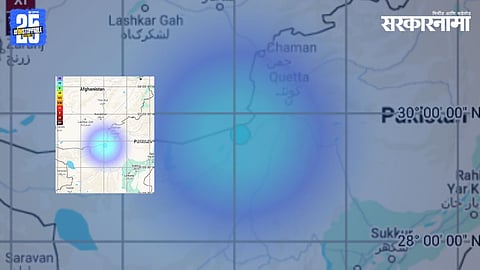 Pakistan earthquake adds crisis