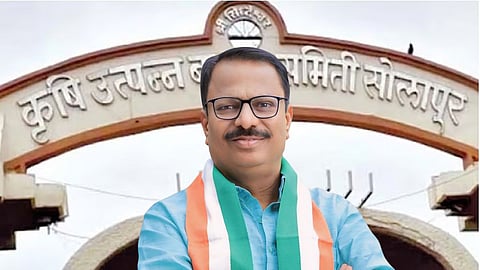 Dilip Mane