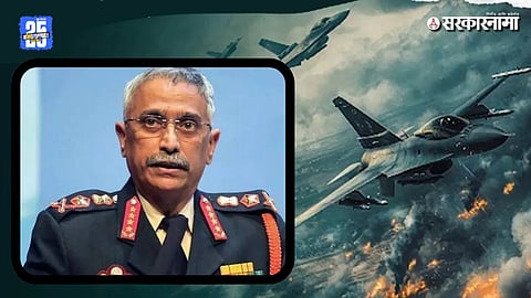 Manoj Naravane