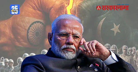 India Pakistan war tension 1