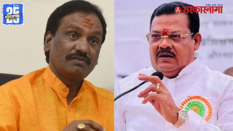 Ambadas Danve- Sanjay Shirsat News