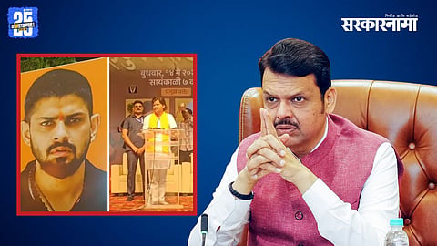 Gopichand Padalkar, Devendra Fadnavis