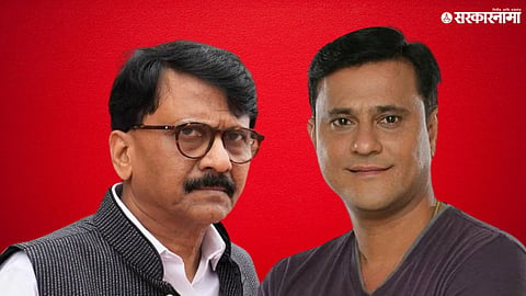
Sandeep Deshpande compares Sanjay Raut to Pakistan, escalating the political tension in Maharashtra.

