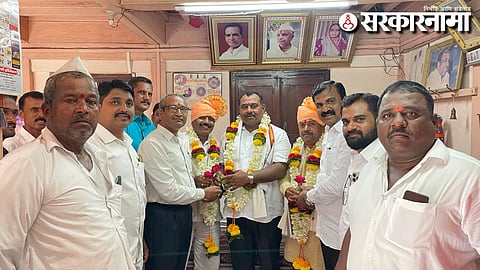   Mangalvedha's Leader