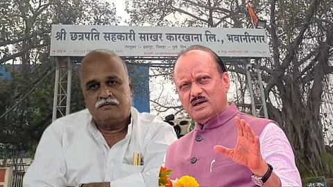 Prithviraj Jachak-Ajit Pawar