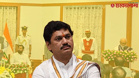 Dhananjay Munde faces a major political setback as he is denied a cabinet post in the latest Maharashtra government reshuffle.

