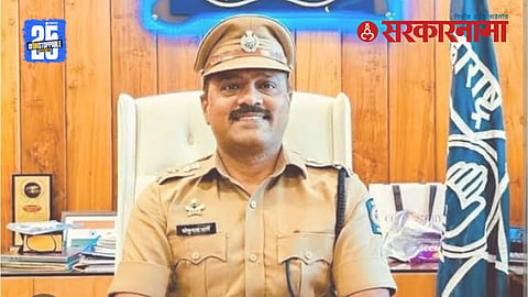 Somnath Gharge