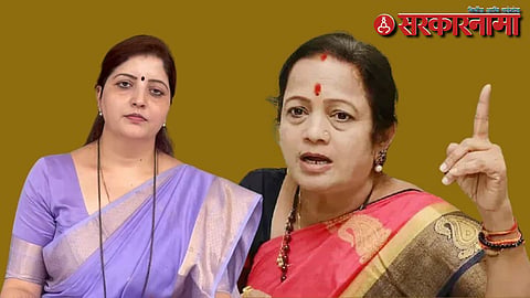 Rupali Chakankar-Kishori Pednekar 