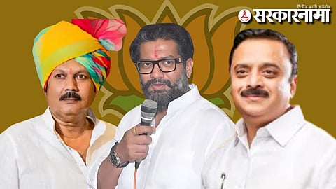 Sarkarnama Exclusive : Satyajeet Patankar : दोन्ही राजेंची शिष्टाई अन्‌ बडोद्यातून सूत्रे हलताच पाटणकर भाजप प्रवेशासाठी राजी झाले...!