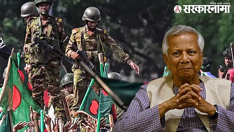 Nobel laureate Muhammad Yunus in focus as Bangladesh faces a critical turning point amid rising tensions with the military.

