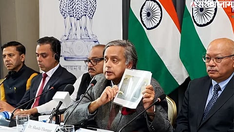 Shashi Tharoor’s firm stance prompts Colombia to retract its statement in support of Pakistan, marking a diplomatic win for India.