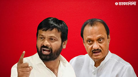 Laxman Hake targets Ajit Pawar over alleged mismanagement of OBC funds, raising serious political questions