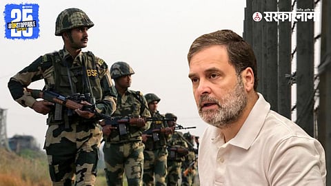 Allahabad High Court affirms that freedom of speech does not justify defamatory remarks against the Indian Army, rejecting Rahul Gandhi’s plea.

