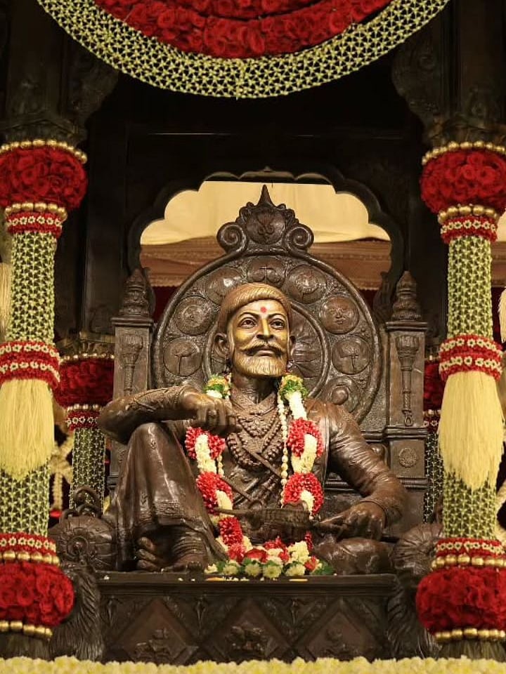 Raigad Rajybhishek Sohla – Raigad Fort, Rajmarg (Pali route), Pali, Velhe, Pune District, Maharashtra, India