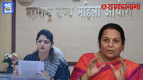 Neelam Gorhe takes steps to improve the State Women’s Commission 