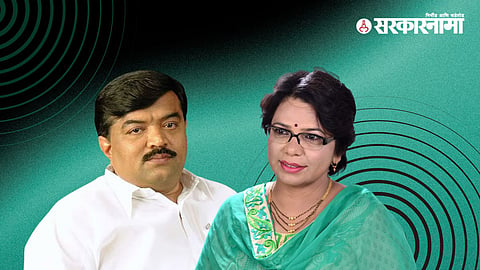 Sudhakar Badgujar & Vijaya Rahatkar