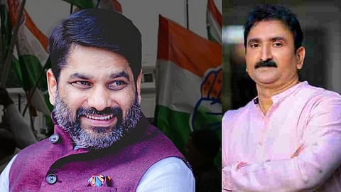 Satej Patil , Sharangdhar Deshmukh