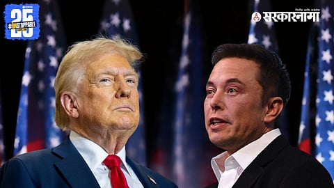 Donald Trump and Elon Musk’s public fallout escalates, raising speculation over potential investigations and political consequences.


