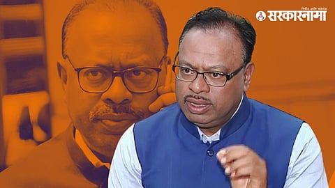  Chandrashekhar Bawankule  
