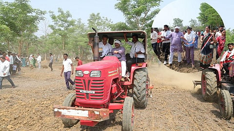 MLA Parinay Phuke