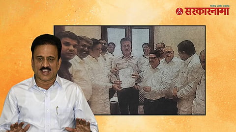 Girish Mahajan