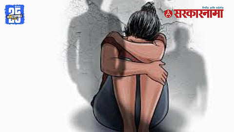 Kabaddi player abuse case