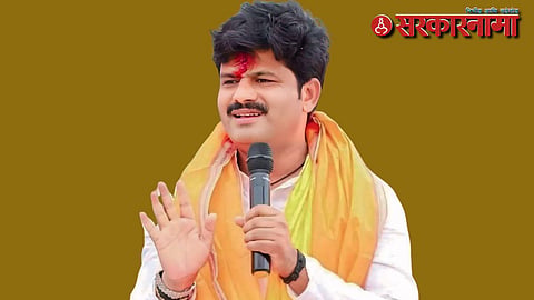 Gopichand Padalkar
