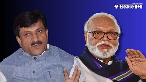 Babanrao Lonikar & Chhagan Bhujbal