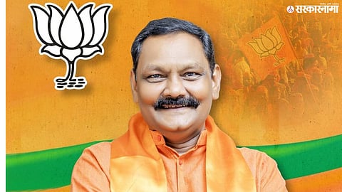 BJP Ashok Uike 