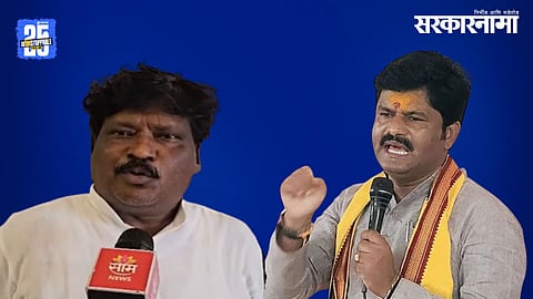David Ghumare, Gopichand Padalkar