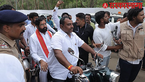 Eknath Shinde