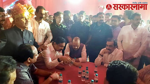 Ajit Pawar-Jayant Patil