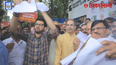 BJP Mahayuti Hindi policy