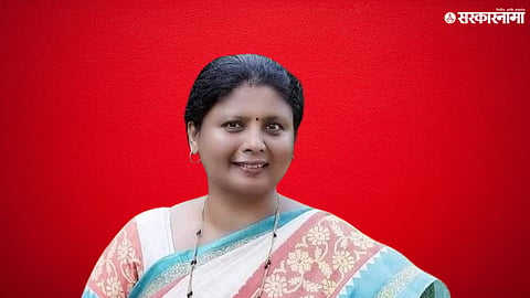  Sushma Andhare