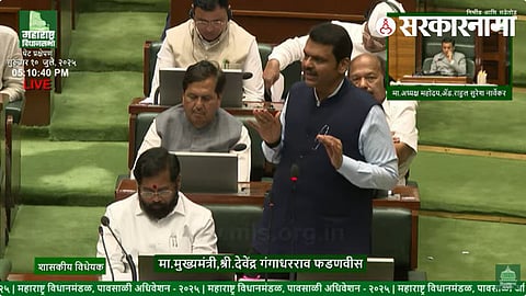Devendra Fadnavis_Jansurakha Bill 2024