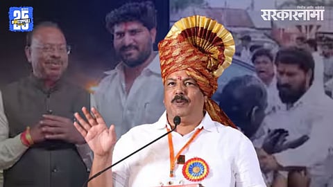 Pravin Gaikwad Attack Press conference