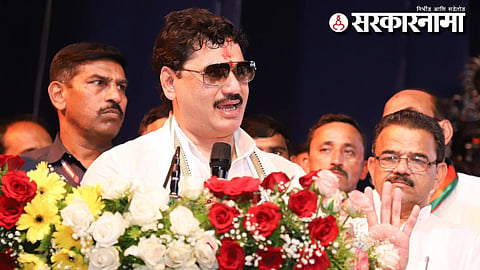 Dhananjay Munde