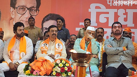 Shivsena UBT Oppose Shaktipeeth Highway Project 