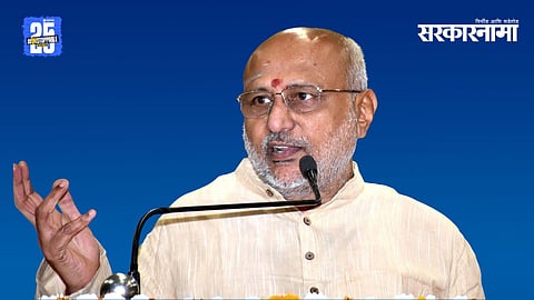 Governor Radhakrishnan