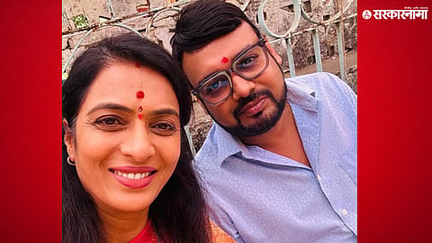  Rohini Khadse  Pranjal khewalka 