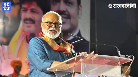 Chhagan Bhujbal