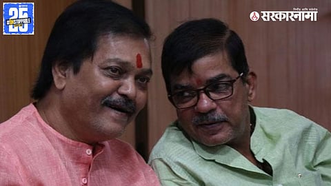 Pradip Jaiswal-Kishanchand Tanwani