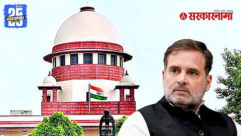 Supreme Court Justice Dipankar Datta questions Rahul Gandhi’s remarks on the Indian Army and Chinese incursions during the 2020 Galwan clash.

